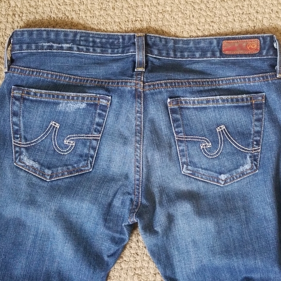 Adriano Goldschmidt (AG) Jeans - Picture 5 of 5